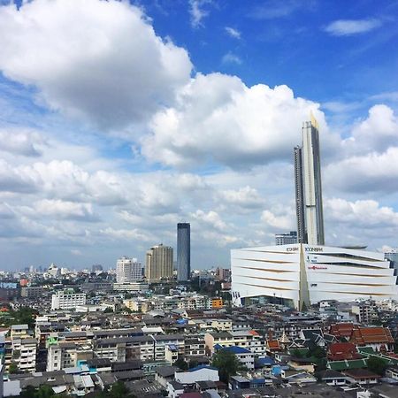 King Royal 2 Hotel Bangkok Bagian luar foto