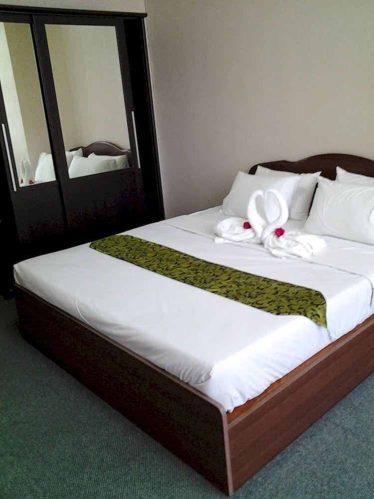 King Royal 2 Hotel Bangkok Bagian luar foto
